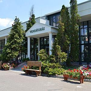 Hotel Club Tisza Lakitelek