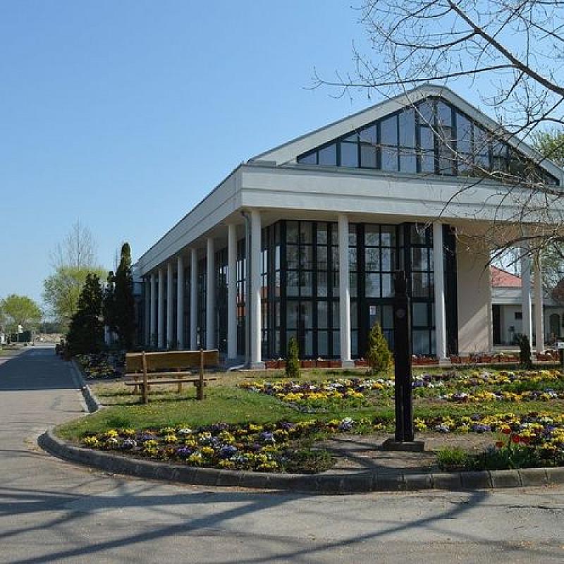 Hotel Club Tisza Lakitelek