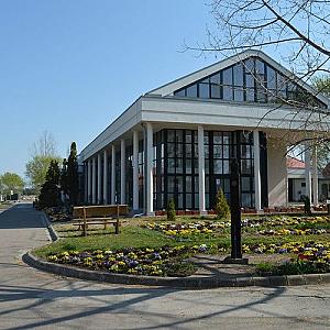 Hotel Club Tisza Lakitelek