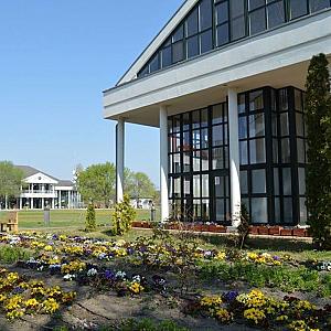 Hotel Club Tisza Lakitelek