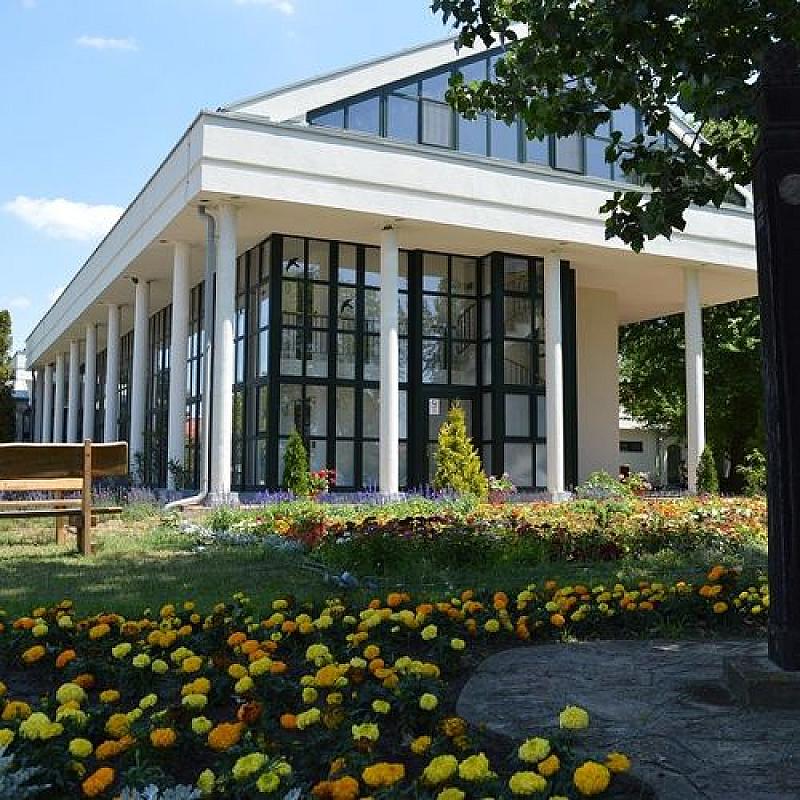 Hotel Club Tisza Lakitelek