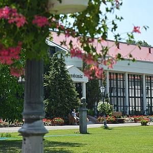 Hotel Club Tisza Lakitelek