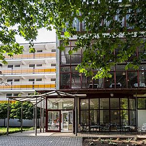 CE Napfény Hotel Siófok