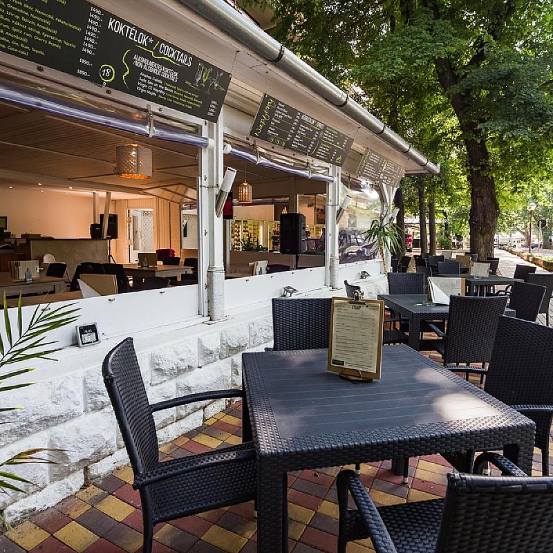 CE Napfény Hotel Siófok