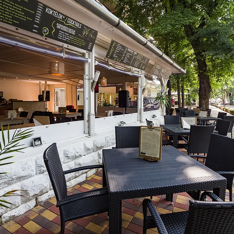 CE Napfény Hotel Siófok