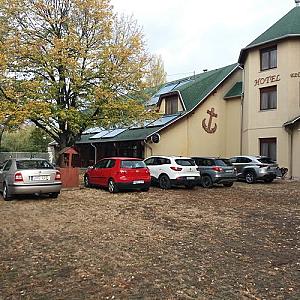 Ezüst Horgony Szálloda és Étterem Kisköre 