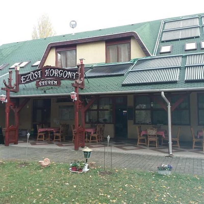 Ezüst Horgony Szálloda és Étterem Kisköre 