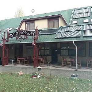 Ezüst Horgony Szálloda és Étterem Kisköre 