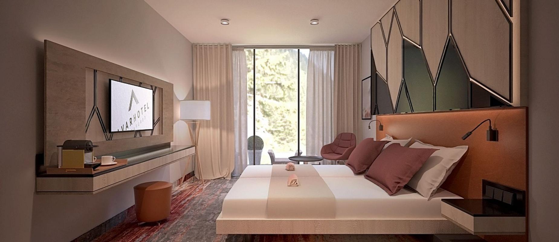 Avar Hotel Mátrafüred superior