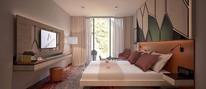 Avar Hotel Mátrafüred superior