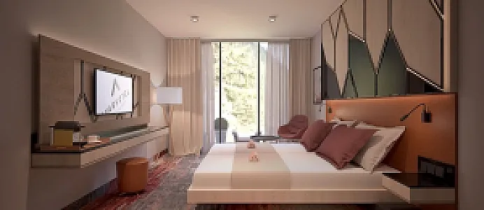 Avar Hotel Mátrafüred superior