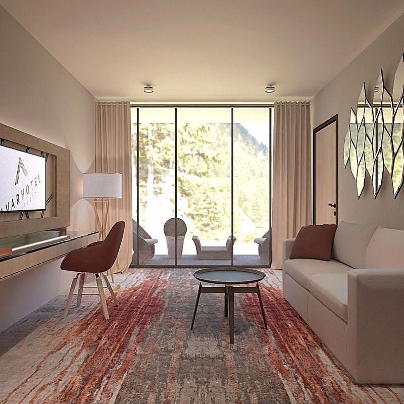 Avar Hotel Mátrafüred superior