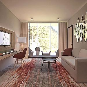 Avar Hotel Mátrafüred superior