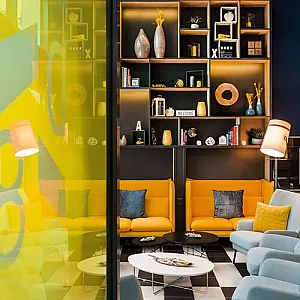 D8 Hotel Budapest
