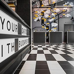 D8 Hotel Budapest