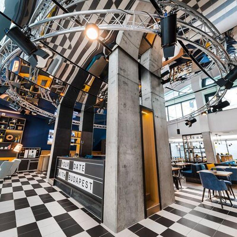 D8 Hotel Budapest