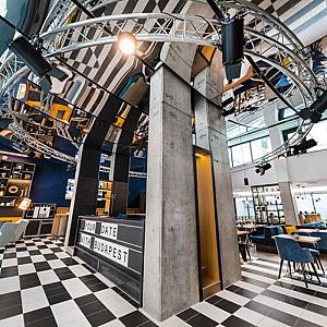 D8 Hotel Budapest