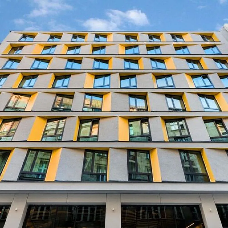 D8 Hotel Budapest