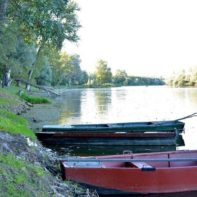 Parti Üdülő Tiszaalpár