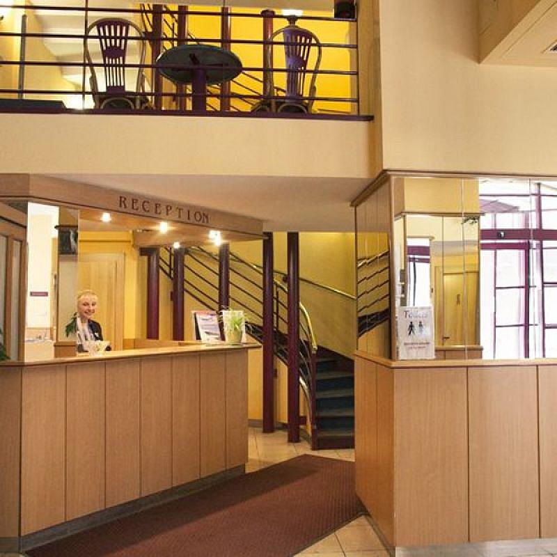 City Hotel Pilvax Budapest