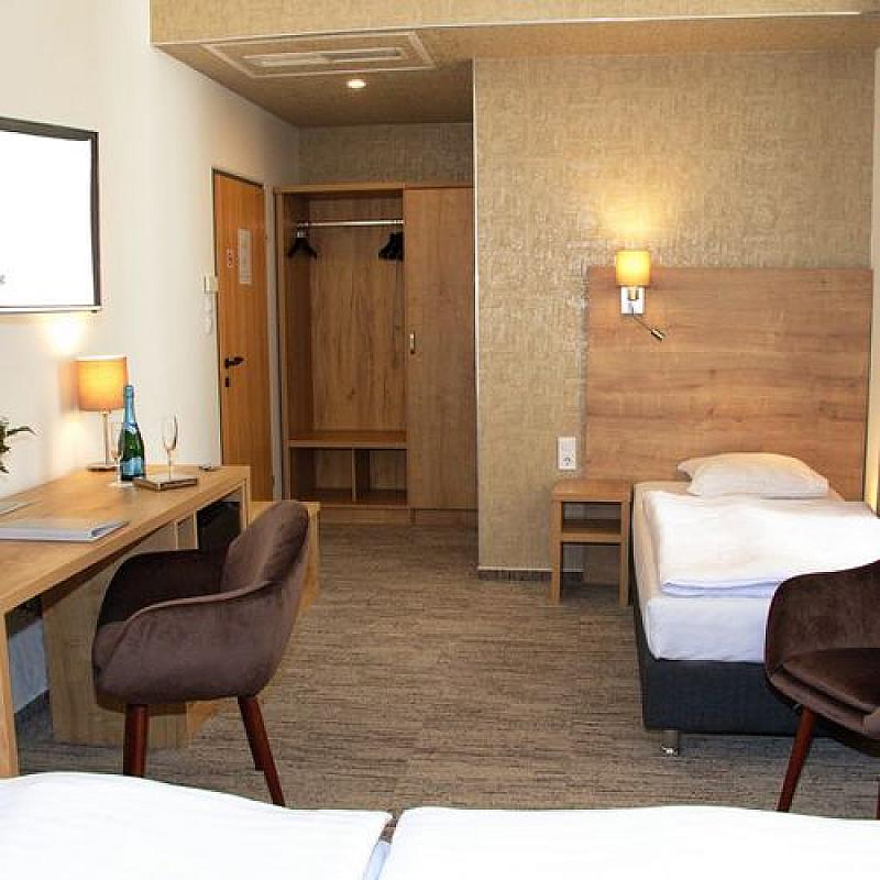 City Hotel Ring Budapest