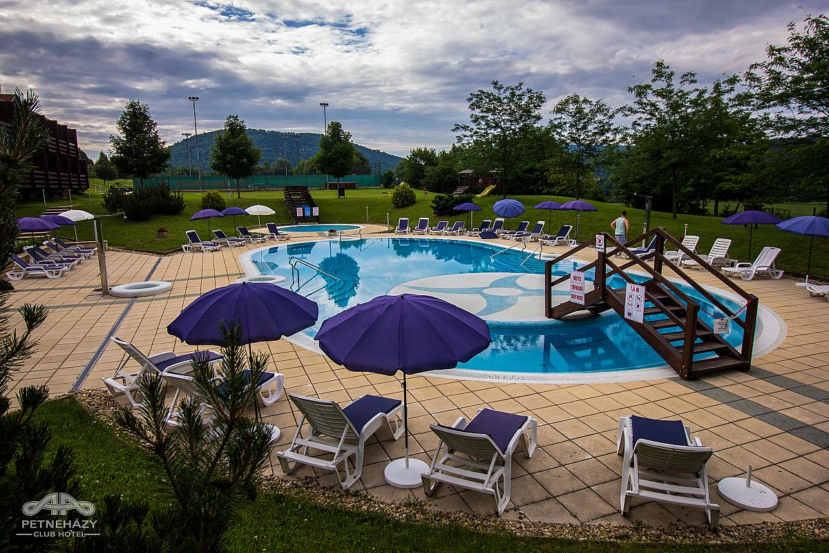 Petneházy Club Hotel Budapest