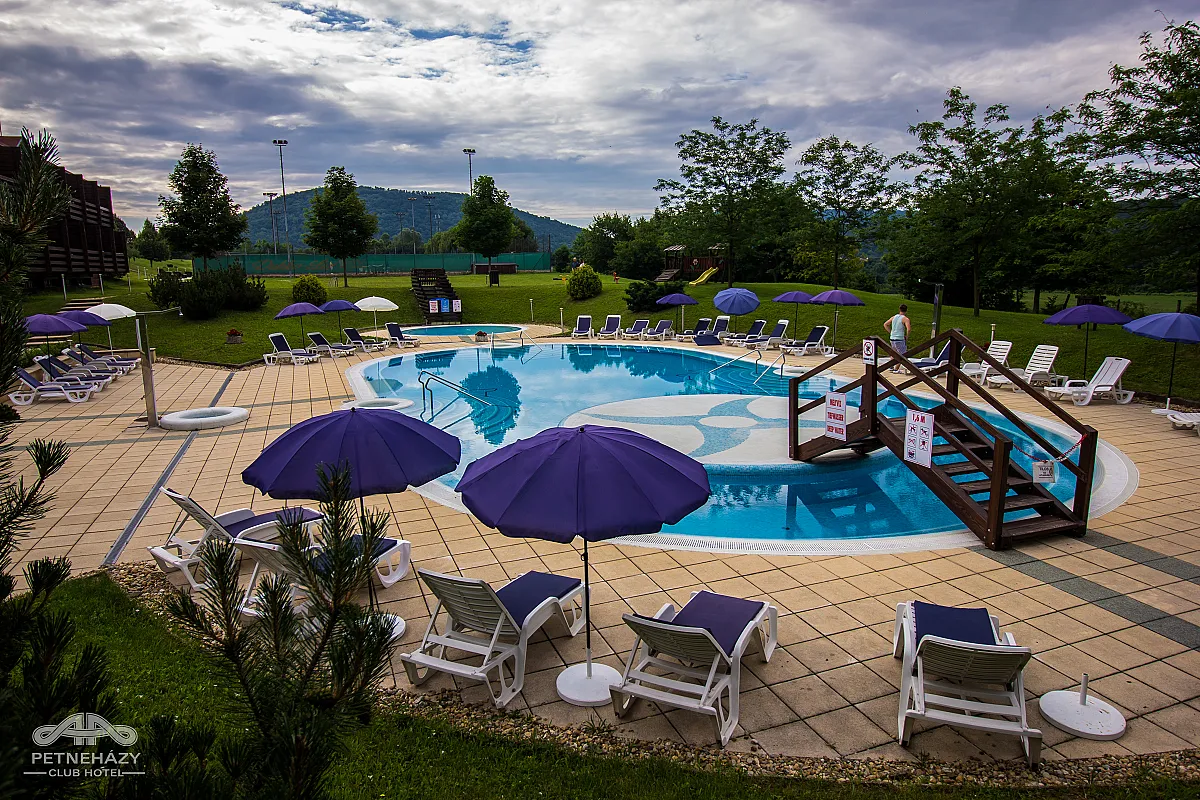 Petneházy Club Hotel Budapest