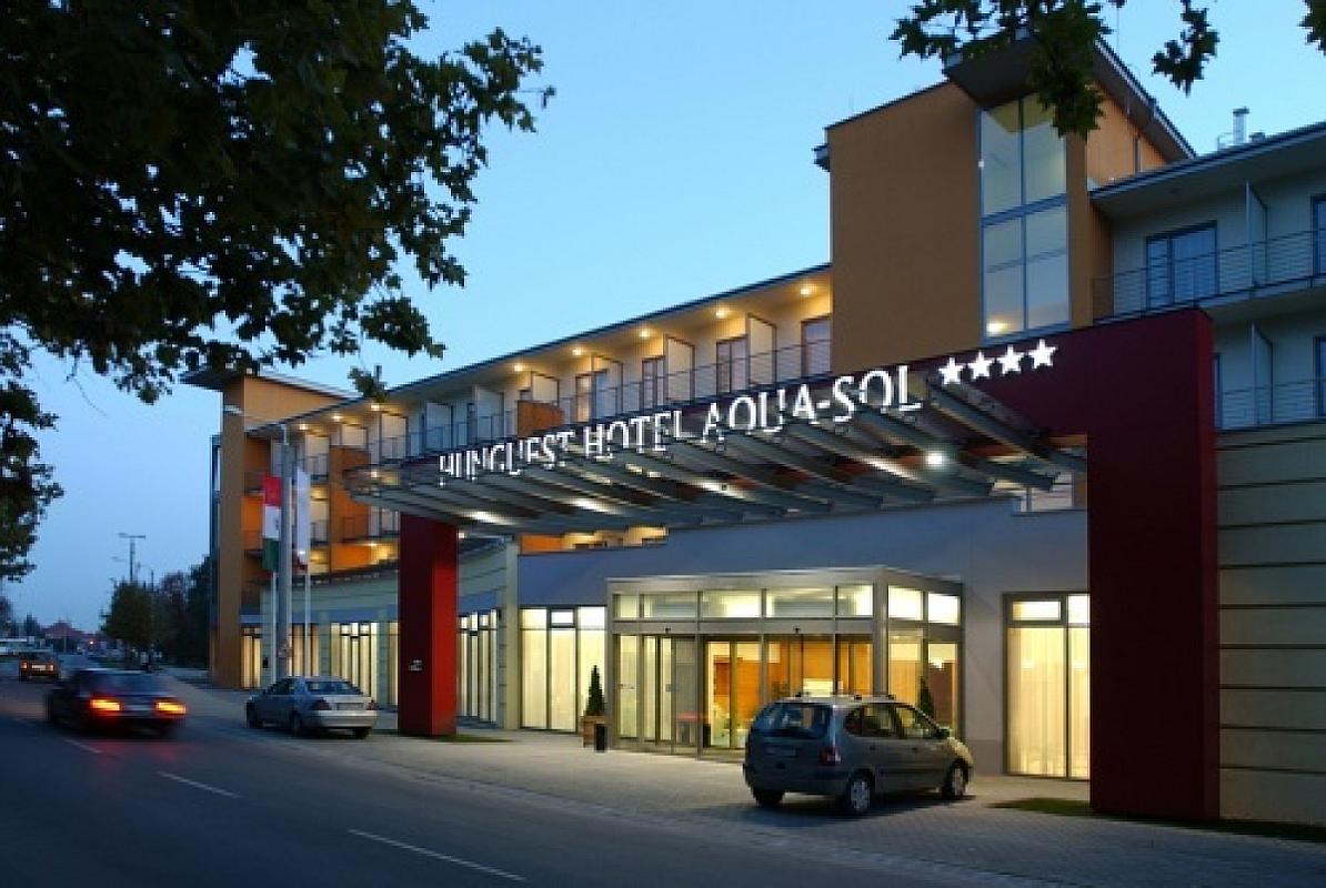 Hunguest Hotel Aqua-Sol
