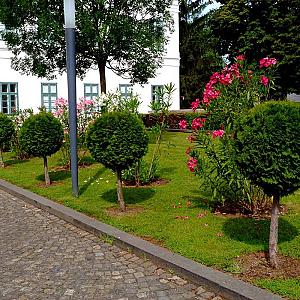 Erzsébet Nagy Szálloda Paks