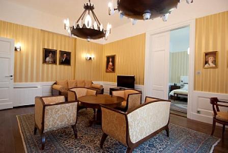 Erzsébet Nagy Szálloda Paks