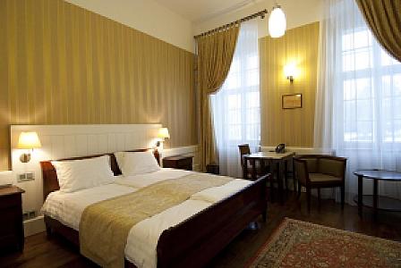 Erzsébet Nagy Szálloda Paks