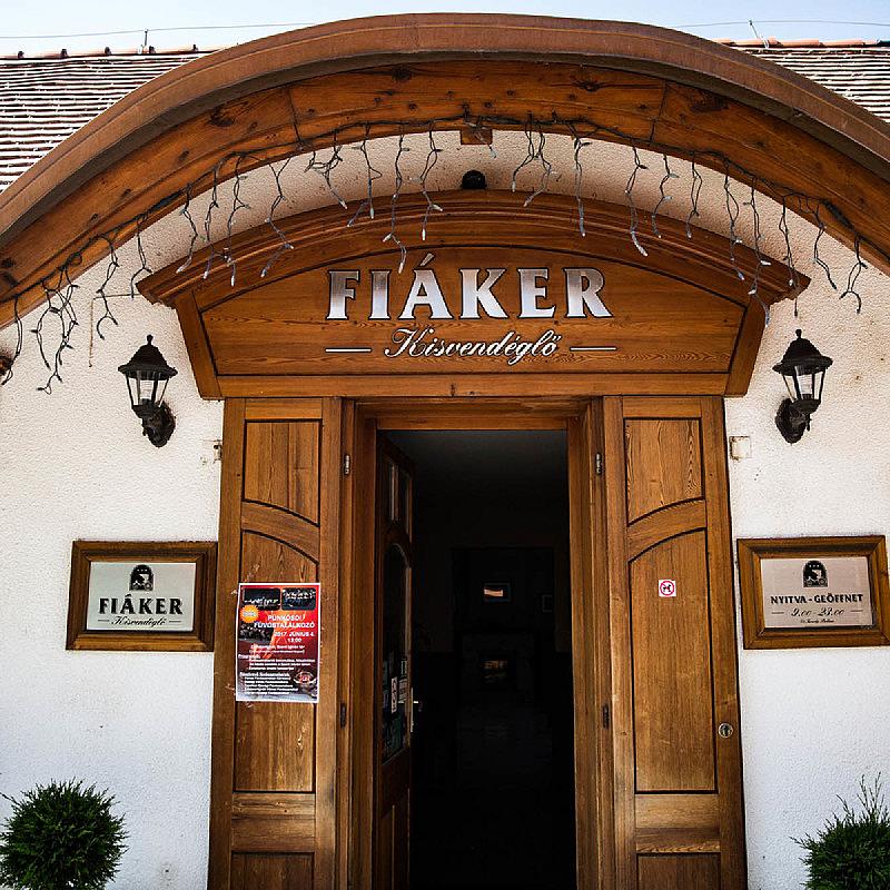 Fiáker Hotel Zalaszentgrót