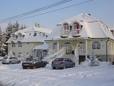 Gosztola Gyöngye Spa és Élményhotel Gosztola