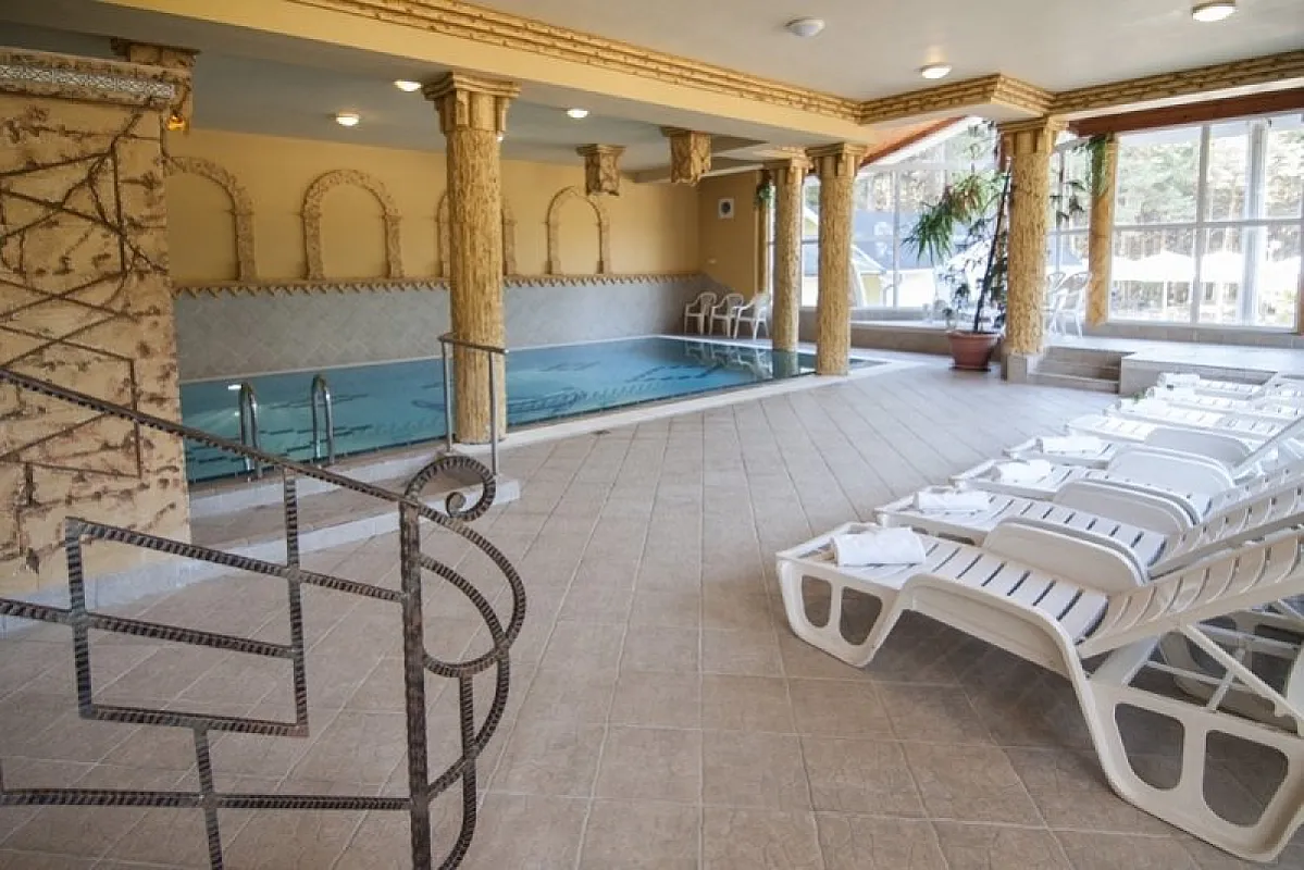 Gosztola Gyöngye Spa és Élményhotel Gosztola