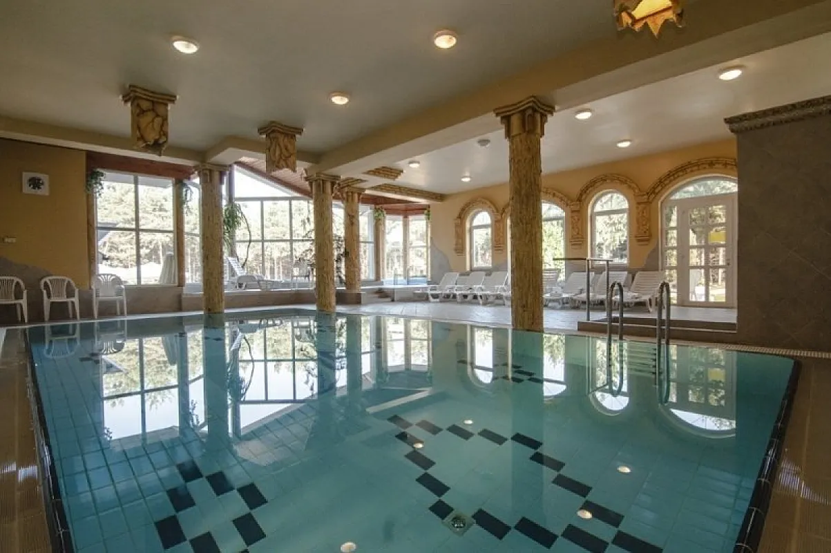 Gosztola Gyöngye Spa és Élményhotel Gosztola