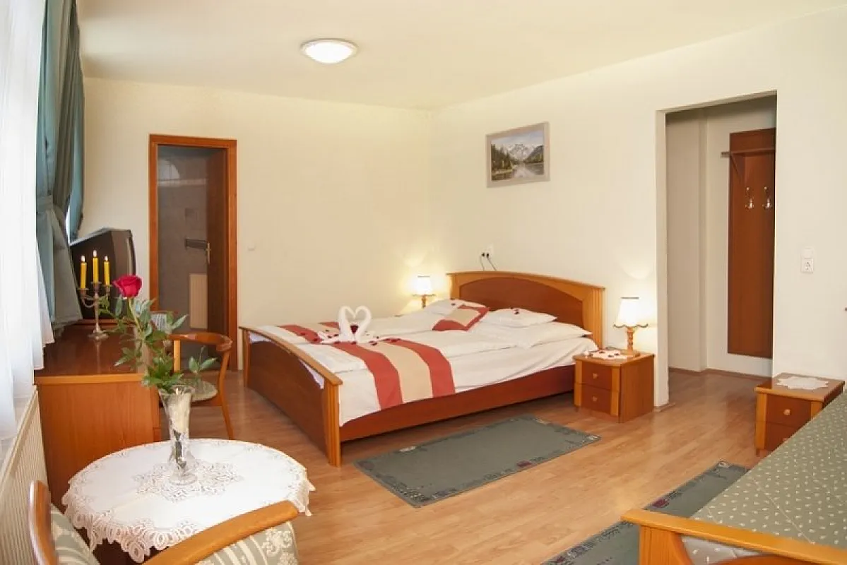 Gosztola Gyöngye Spa és Élményhotel Gosztola