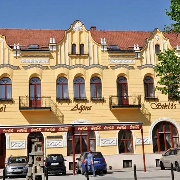 Hotel Agora Siklós
