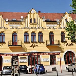 Hotel Agora Siklós