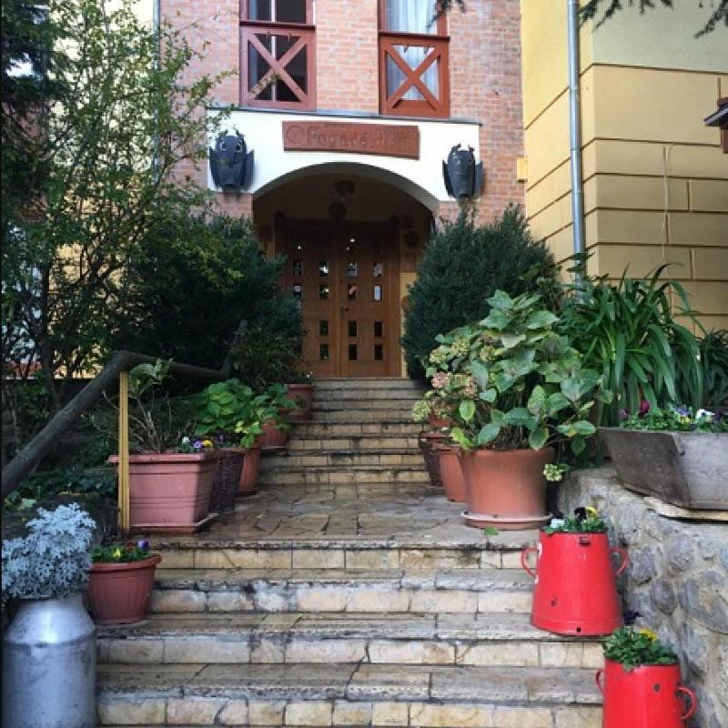 Bagolyvár Panzió Pécs