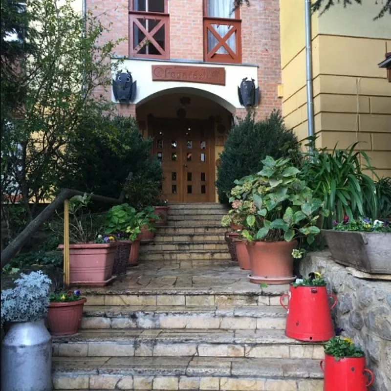 Bagolyvár Panzió Pécs