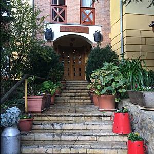 Bagolyvár Panzió Pécs