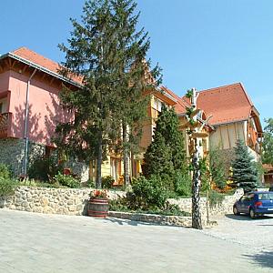 Bagolyvár Panzió Pécs