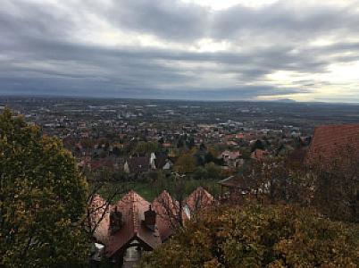 Bagolyvár Panzió Pécs
