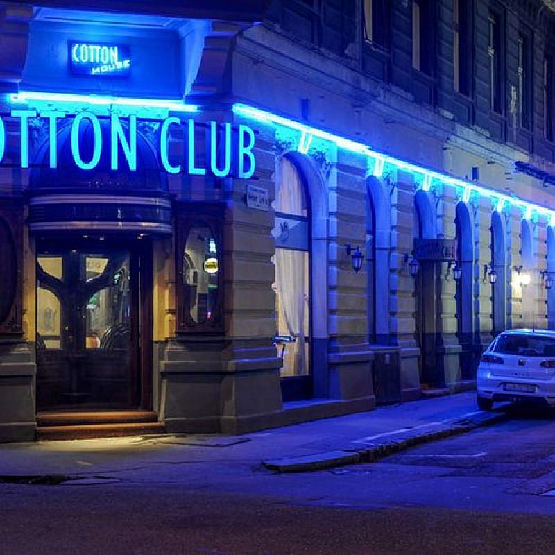 Cotton House Hotel Budapest