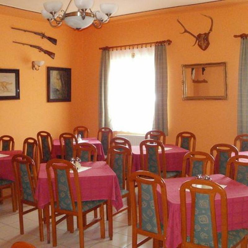 Strand Hotel Bogács