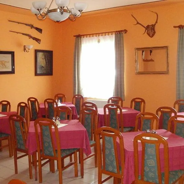 Strand Hotel Bogács
