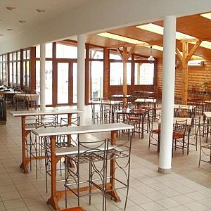 Strand Hotel Bogács