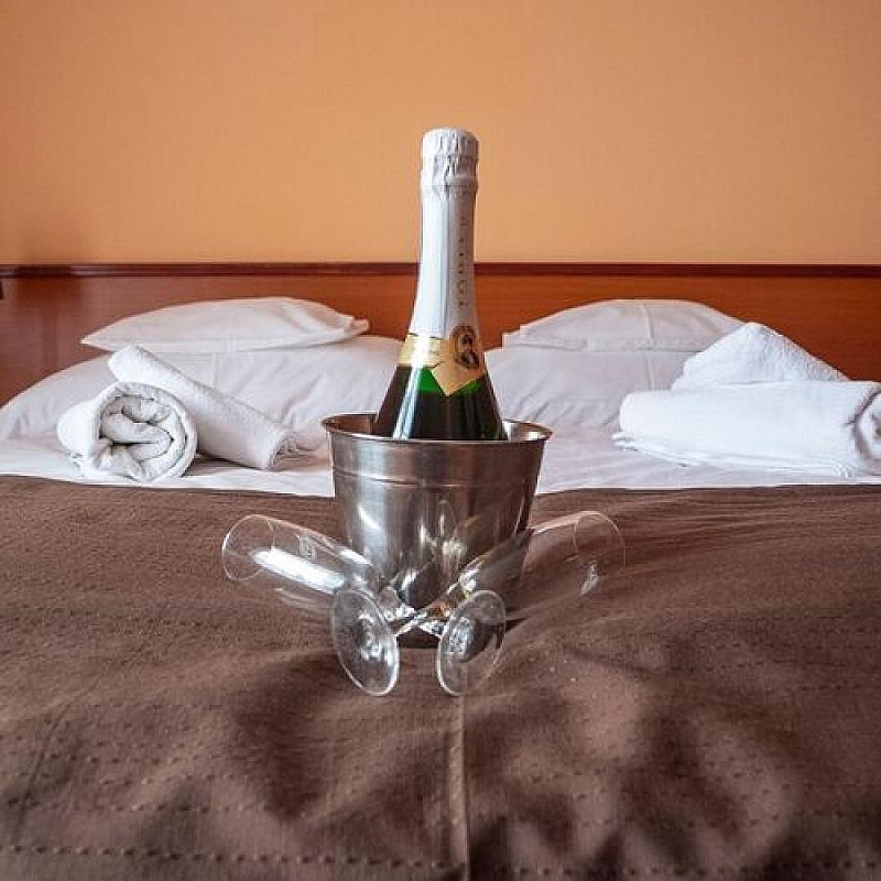 Strand Hotel Bogács