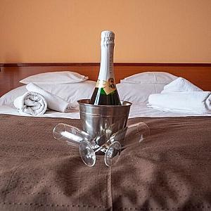 Strand Hotel Bogács