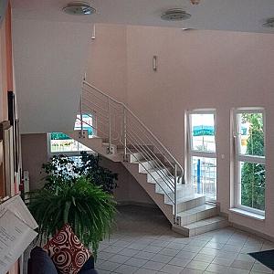 Strand Hotel Bogács